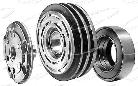 CHTO COROLLA 79-82 2A 6P127A  