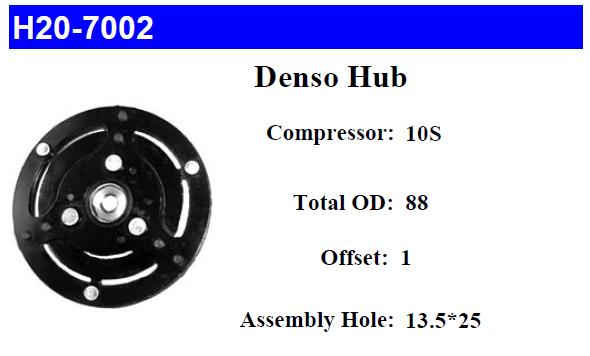 CHTO 10S17C 88MM              