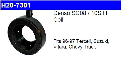 CHTO TERCEL 97-99 BOB SOLA    