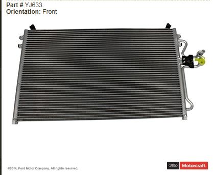 CNFO ESCAPE 05-07 2.3 = YJ633 