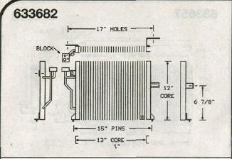 CNMI MIRAGE 93-96 * MT =      