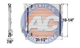 CNBM BMW 325/318 92-97 =34641