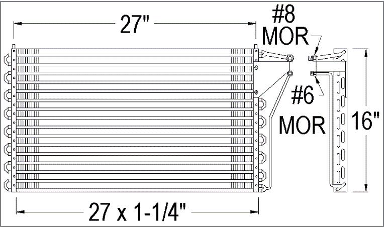 CNCH CUTLASS 78-88 =15-6983 R
