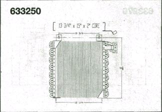 CNCR CARAVAN 84-89 *          