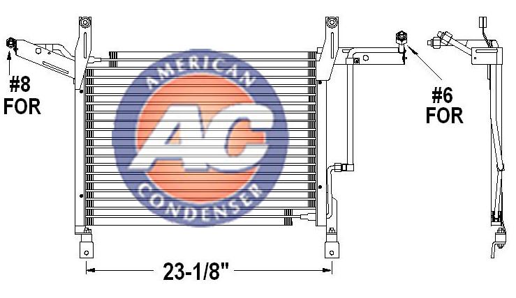 CNFO F-150 80-93 =YJ-234 BRONC