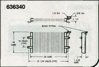 CNCR DODGE RAM VAN 82-97      