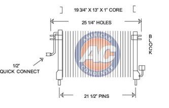 CNHY EXCEL 92-93 SCOUPE 92