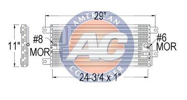 CNTO COROLLA 84-86 T TRASERA
