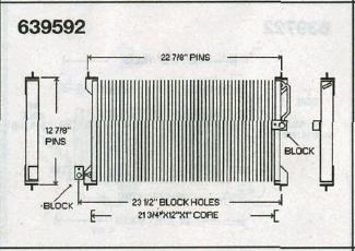 CNHO ACCORD 94-97 4CIL *      