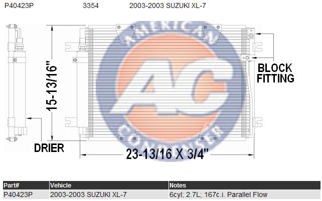 CNSU XL7 03-03 SUSUKI