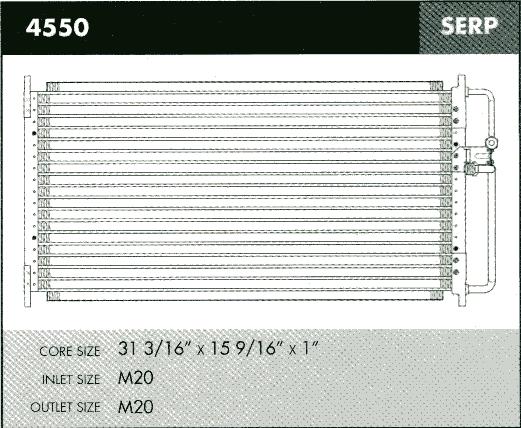CNCH LUMINA 94-01 * 15-6865   