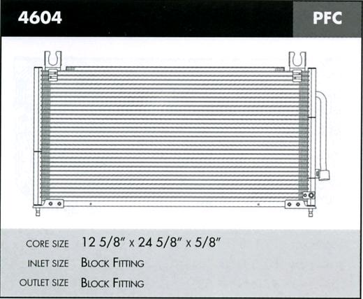 CNMA PROTEGE 95-98 * REMP.    
