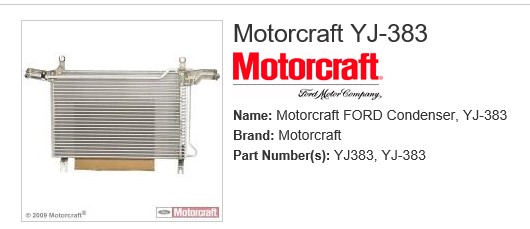 CNFO F 94-96*BRONCO =24-31010 