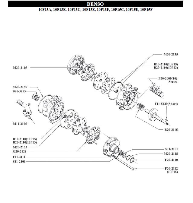 COTO CELICA 86-87 2.0 10P15C=