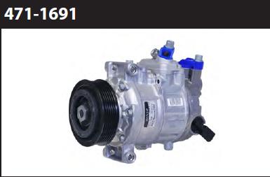 COAU A4 09-15 AUDI 2.0 SDN/WGN 6SEU14C*6