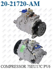 COME C230 00-07 7SEU17C 6PV   