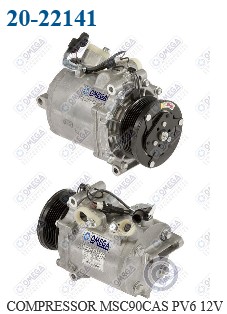 COMI LANCER 08-11 2.0 MSC90CAS