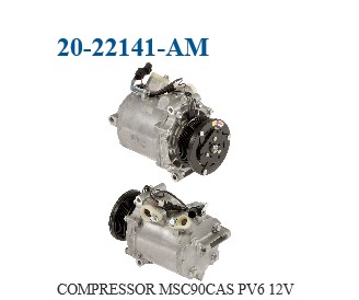 COMI LANCER 08-11 2.0 6PV MSC90C