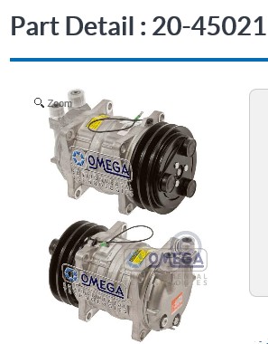COUN DKTM15 2A 135MM VOR 12V E