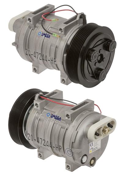 COUN DKTM21 8PV 12V T/P HPAD