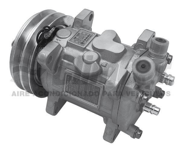 CO UNICLA UP150 (R) 2A 12V VOR