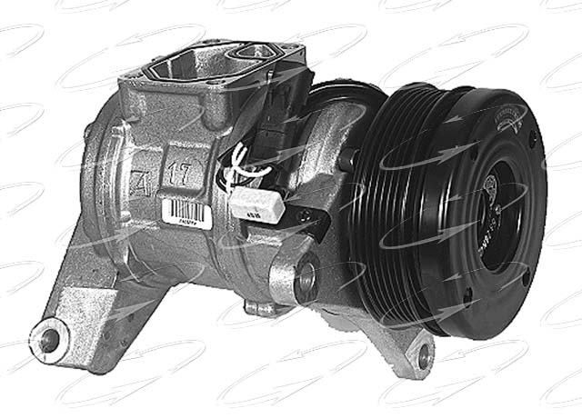 COCR CARAVAN 96-00 W/AUX A/C=
