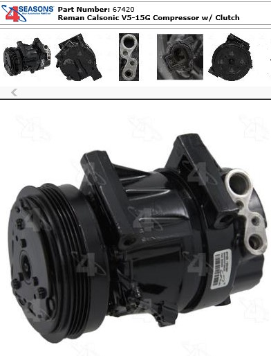CONI 240SX 91-93 V515G 4PV    