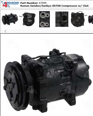 COMA P/UP 90-93 B2200 1A SD708
