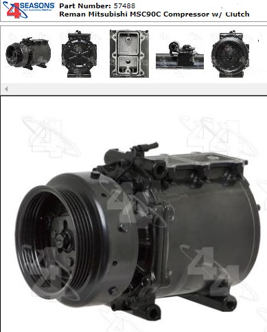 COMI MIRAGE 94-96 1.8TEC 5PV= 
