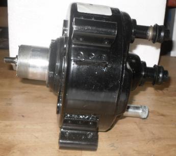 COFO MERCURY COUGAR 88 ORIG.  