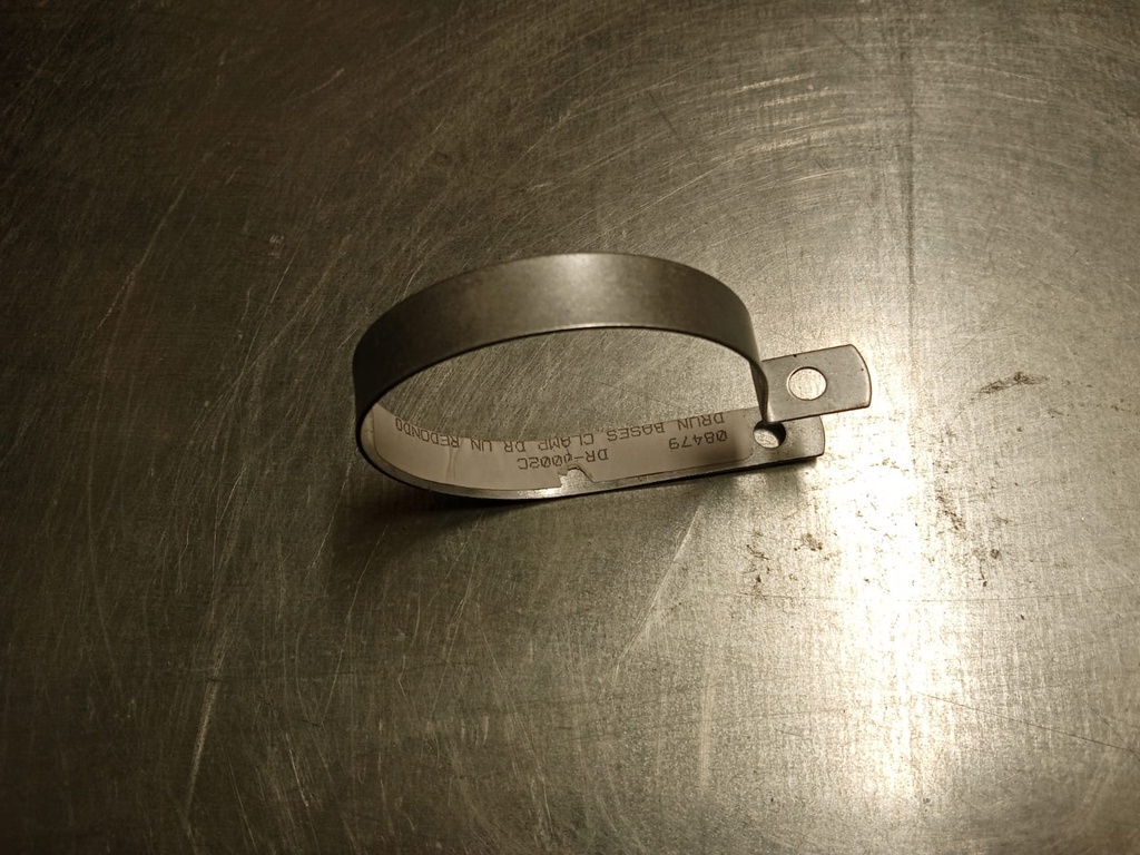 DRUN BASES CLAMP PARA DR UNIV.