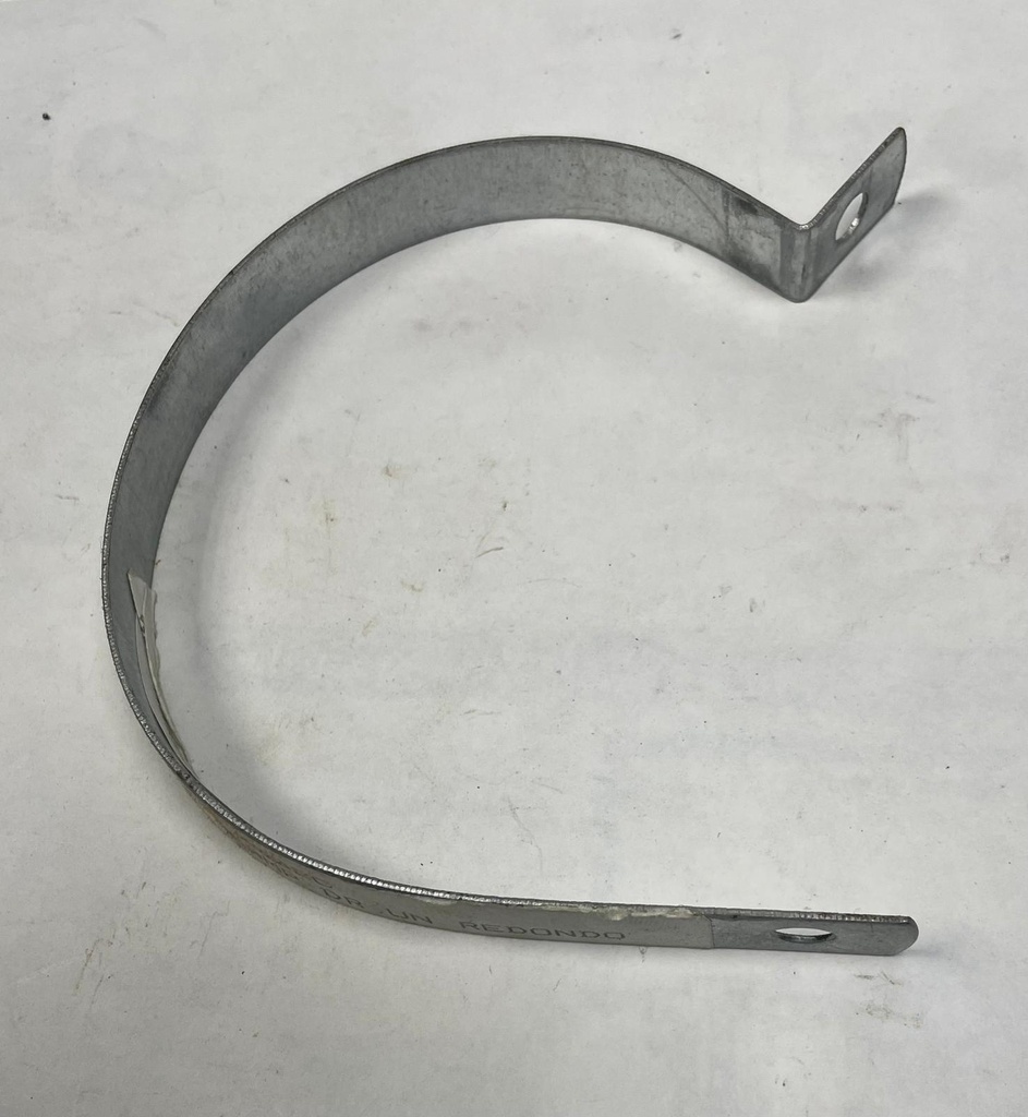 DRUN BASE CLAMP DR UN REDONDA 