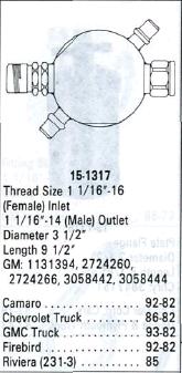 DRVO VOLVO 85-92 =15-1317