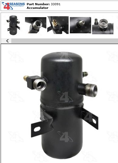 DRFO F 94-96 BRONCO =YF-2335= 