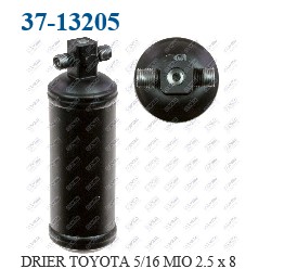 DRUN DRYER METRICO SIN SWICH