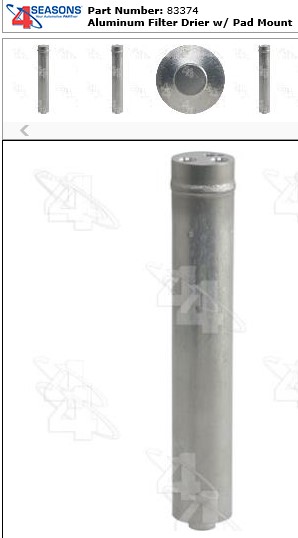 DRFO MUSTANG 10-14 FD RD-10928C