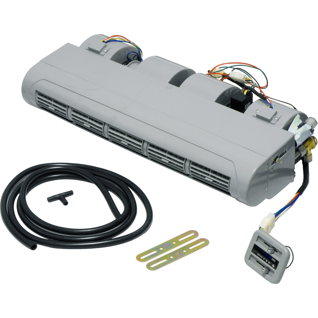 EVUN CONSOLA UD 5L ALUM GRIS
