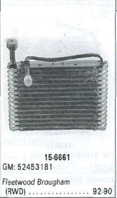 EVCH CADILLAC FUNEBRE 90-92