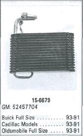 EVCH BONNEVILLE 92-93