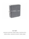 [EV-1607GA] EVNI SENTRA 00-06*PF          