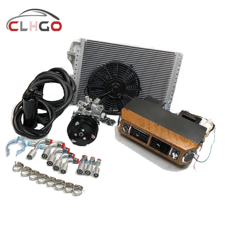 EVUN SISTEMA COMPLETO A/C UNIVERSAL