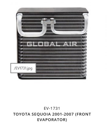 EVTO SEQUOIA 01-07 =