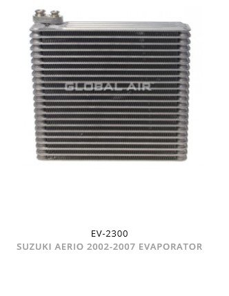 EVSU AERIO 02-07 SUZUKI 
