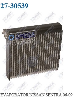 EVNI SENTRA 07-11 * NISSAN