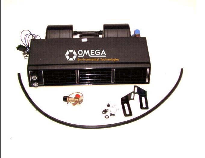 EVUN CONSOLA UD 3L 12V COBRE