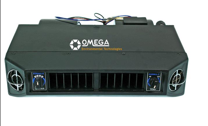 EVUN CONSOLA EMPOTRAR ALUM 2L