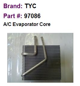 EVFO FREESTAR 04-07 FD=EV-0194PFC