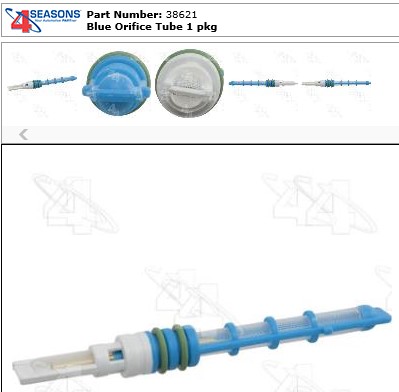 EXFO TUBO EXP. AZUL