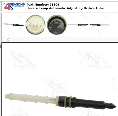 EXCH TUBO EXP. GM VARIABLE =  