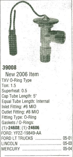 EXFO WINDSTAR 99-03 AUX YG-371